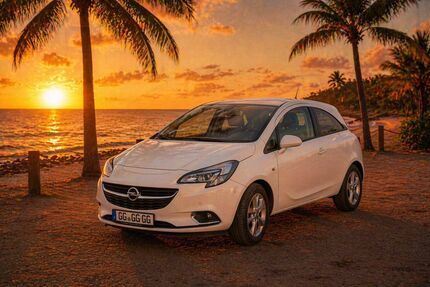 Opel Corsa 141.000 km 5.700 &euro; Biebesheim 64584