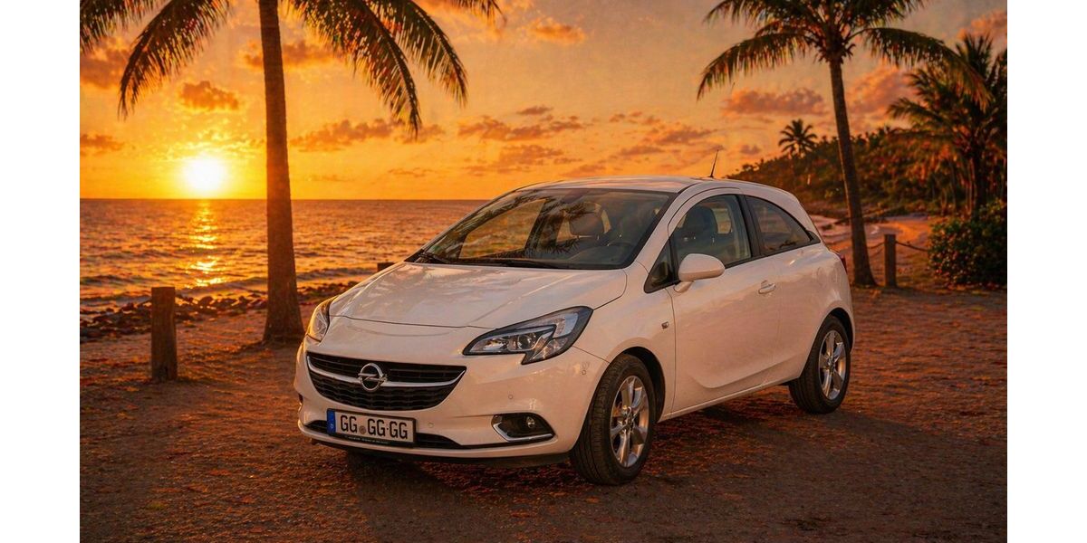 Opel Corsa 141.000 km 5.700 &euro; Biebesheim 64584