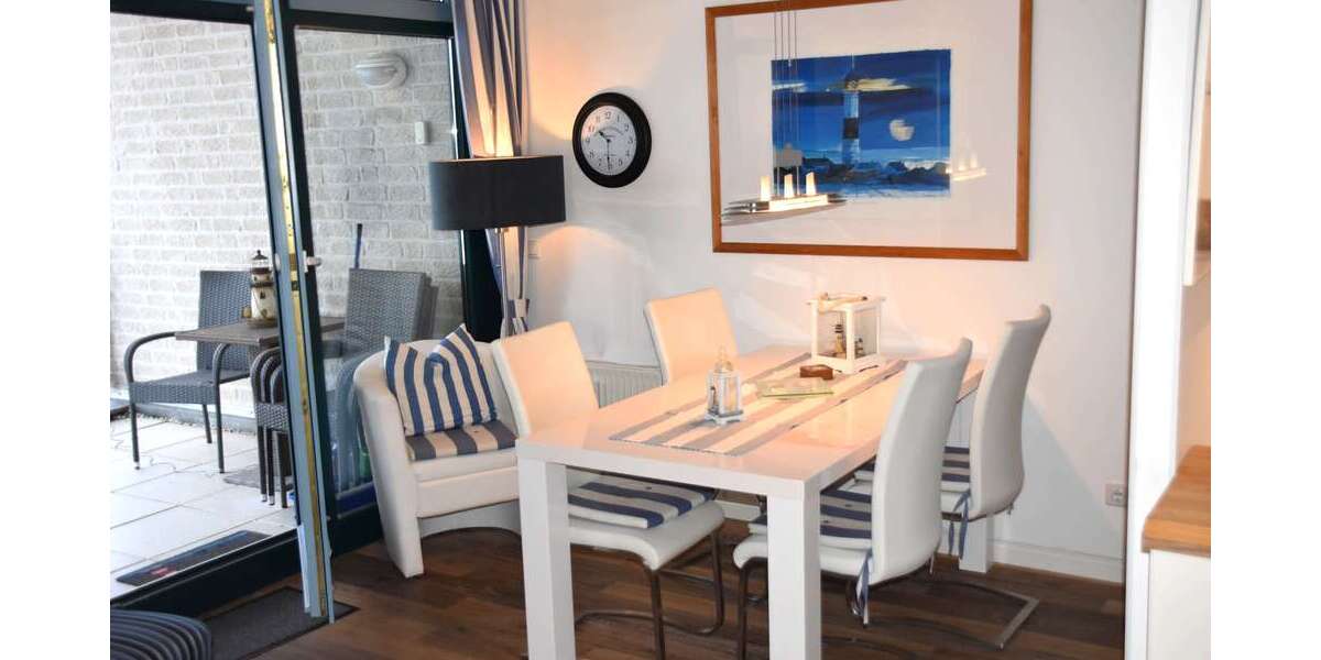 Etagenwohnung Fehmarn - 3 Zimmer, 62 m&sup2;, 455.000&euro; | Angebot:26676444