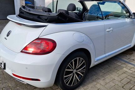 VW Beetle 46.997 km 17.000 &euro; Achim 28832