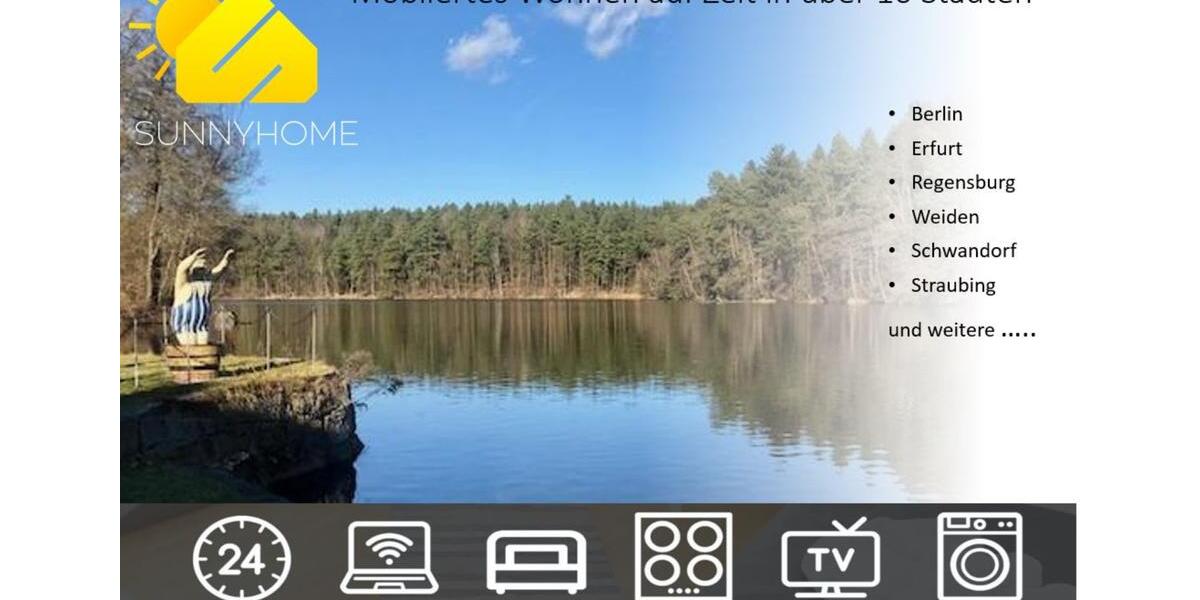 Monteurwohnung inkl. W-Lan, TV und Küche in Möhrendorf 6 zimmer