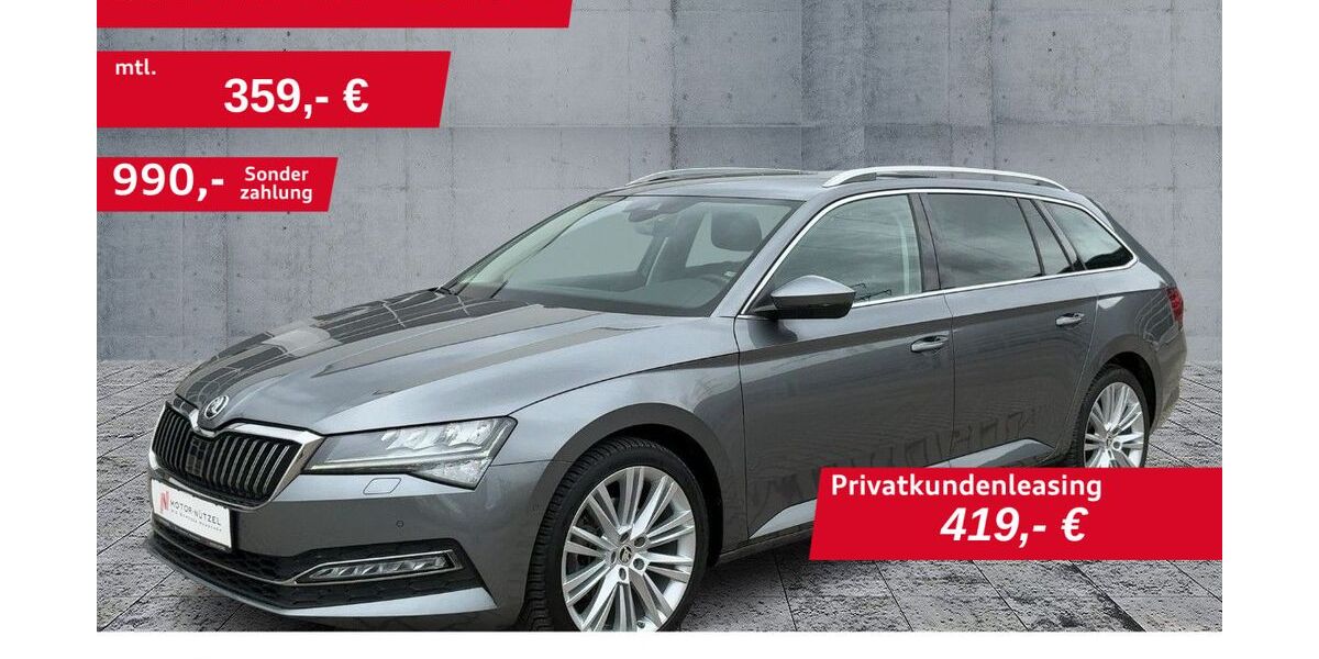 Skoda Superb 46.823 km 29.990 &euro; Kulmbach 95326