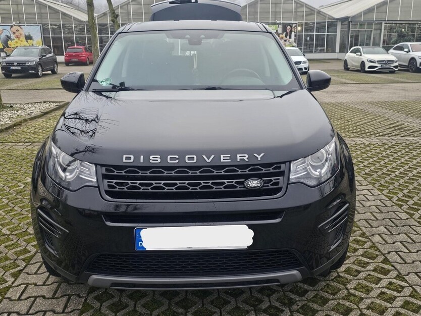 Discovery Sport