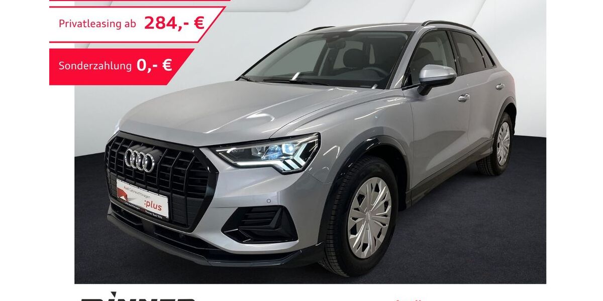 Audi Q3 8.732 km 34.990 &euro; Bad Tölz 83646