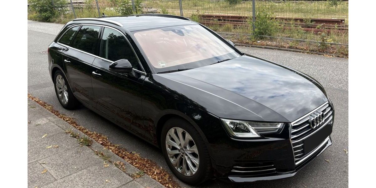 Audi A4 132.000 km 17.500 &euro; Hamburg 22041