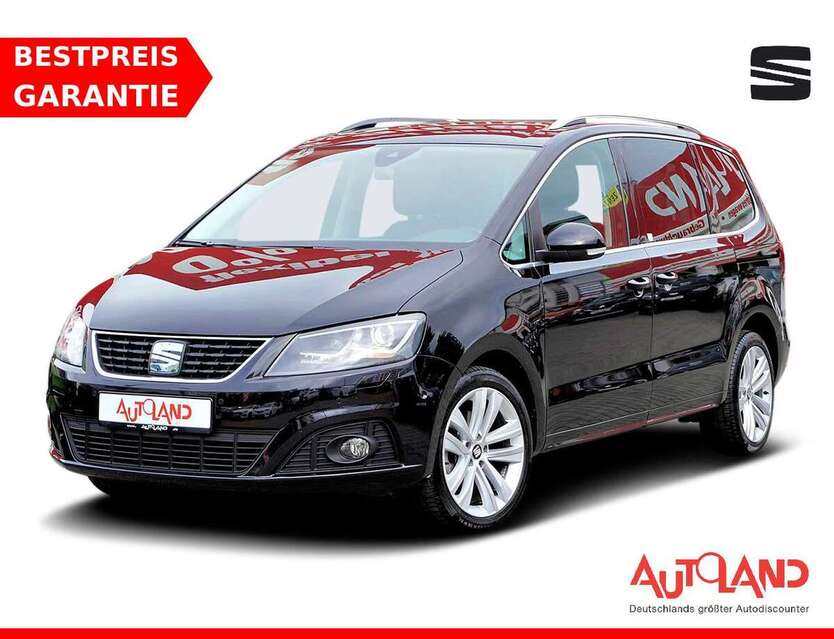 Seat Alhambra 57.540 km 33.490 € Dresden 01069