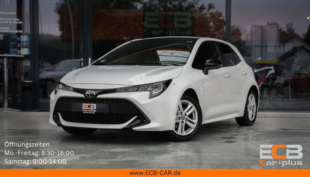 Toyota Corolla 45.500 km 15.890 &euro; Ergolding 84030