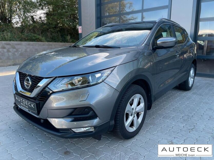 Qashqai