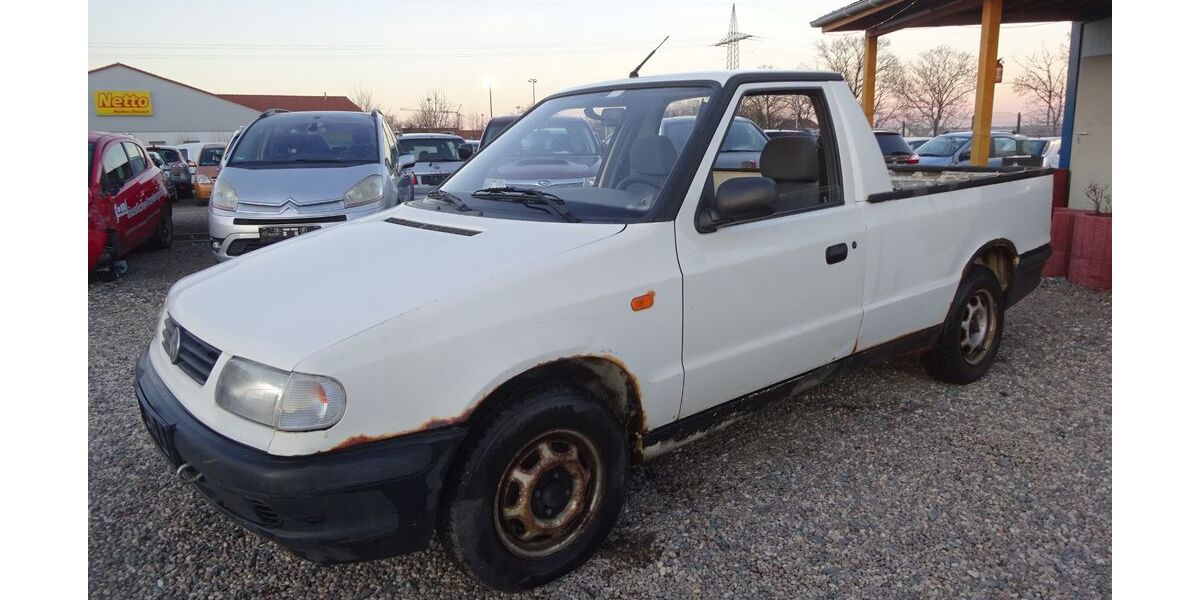 VW Caddy 91.500 km 750 &euro; Dresden 01219