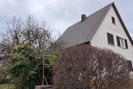 Haus mit großem Garten befristet 7 zimmer