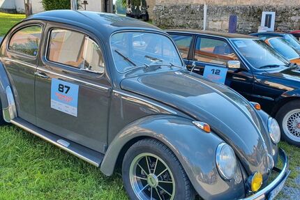 VW Käfer 102.000 km 15.555 &euro; Adelshofen 82276