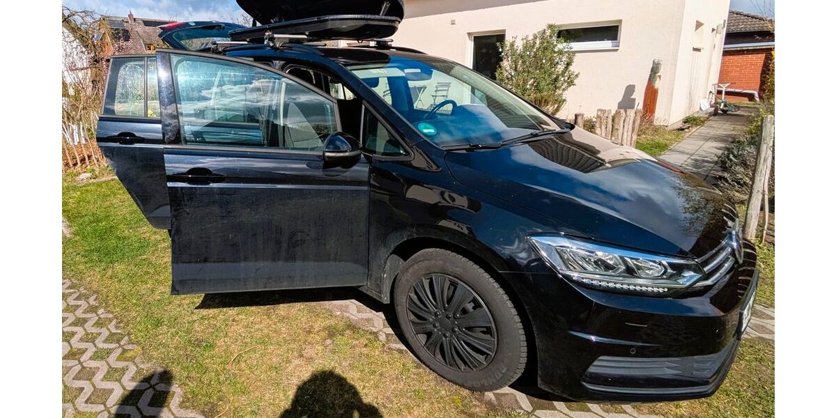 VW Touran 86.800 km 19.000 &euro; reppenstedt 21391