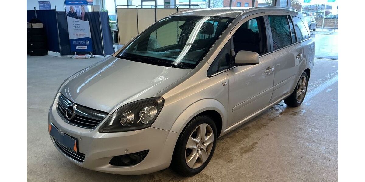Opel Zafira 175.000 km 4.150 &euro; FRANKFURT 65933