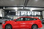 Ford Focus Tunier 1.5 EB ST-LINE / 1.HAND / PANORAMA 60.000 km 17.991 &euro; Hamm 59077