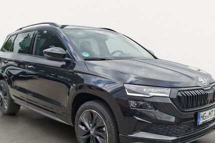 Skoda Karoq 5.290 km 38.990 &euro; Friedberg 61169