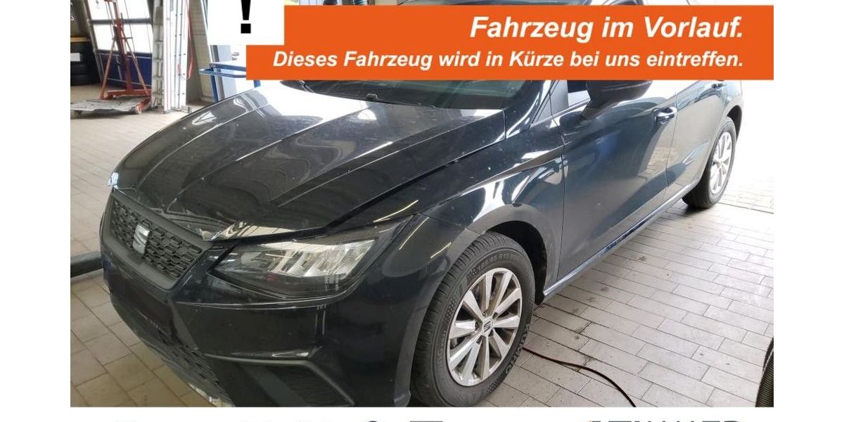 Seat Ibiza 29.710 km 14.980 &euro; Nordhorn 48529