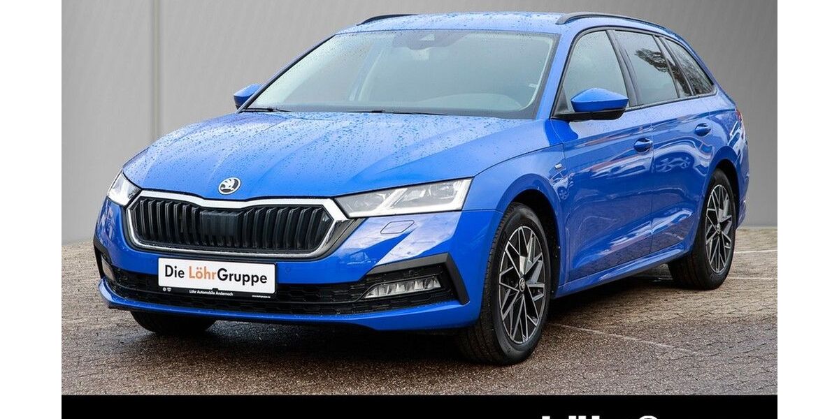 Skoda Octavia 110.948 km 19.980 &euro; Andernach 56626