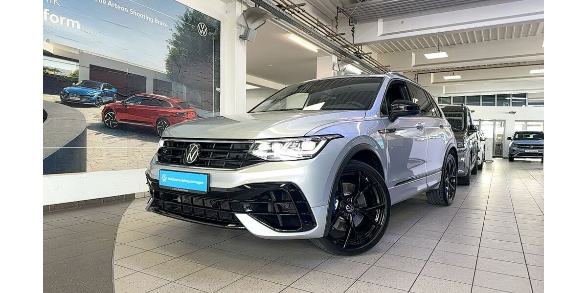 VW Tiguan 25.316 km 44.480 &euro; Idstein 65510