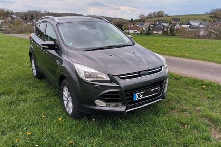 Ford Kuga 187.000 km 8.000 &euro; Drolshagen 57489