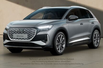 Audi Q4 e-tron 5.559 km 43.980 € Ingolstadt 85057