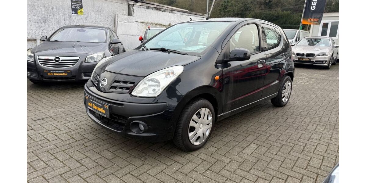 Nissan Pixo 163.000 km 1.999 &euro; Bonn 53179