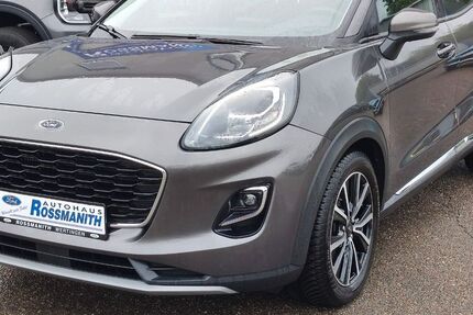 Ford Puma 43.800 km 16.990 € Wertingen 86637