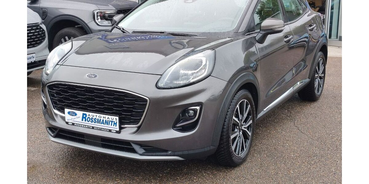 Ford Puma 43.800 km 16.990 € Wertingen 86637