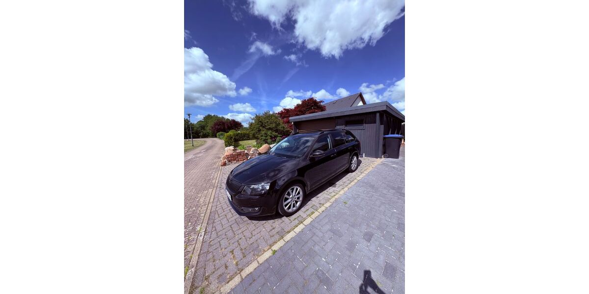 Skoda Octavia 143.000 km 8.900 &euro; Greifswald 17491