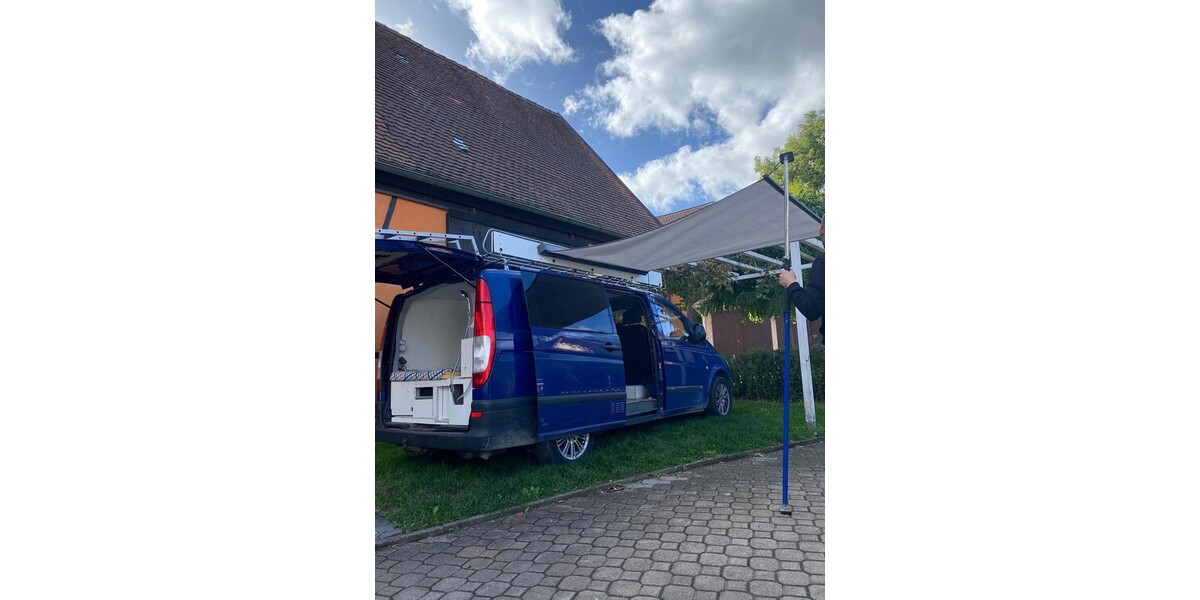 Mercedes-Benz Vito 140.600 km 9.400 € Aurach 91589