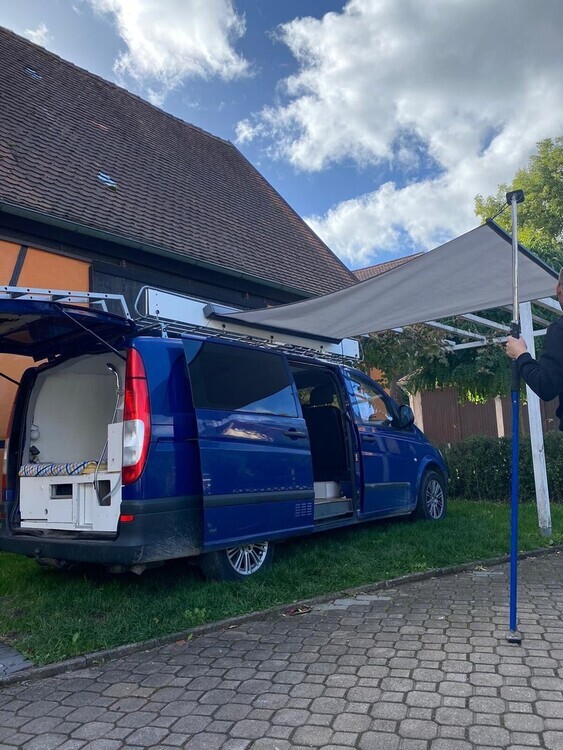 Mercedes-Benz Vito 140.600 km 9.400 € Aurach 91589