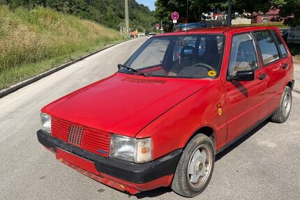 Fiat Uno 199.200 km 1.650 &euro; Maulburg 79689