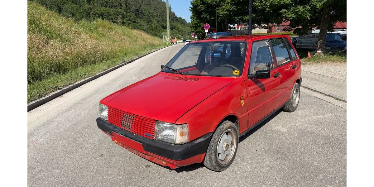 Fiat Uno 199.200 km 1.650 &euro; Maulburg 79689