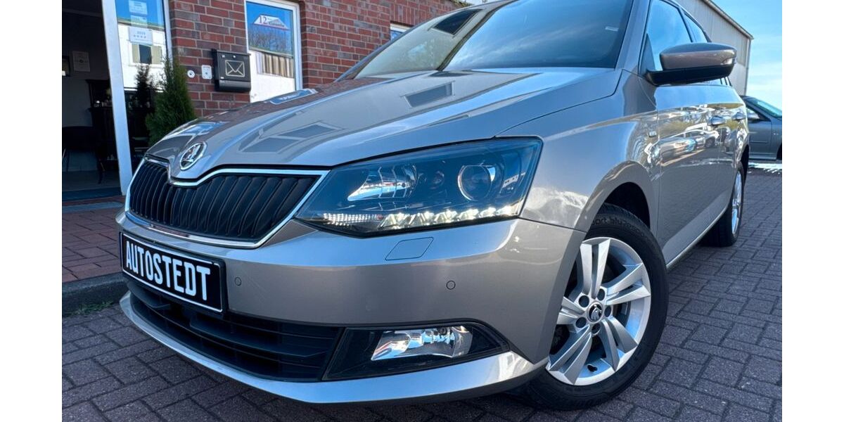 Skoda Fabia 112.000 km 10.790 &euro; Hollenstedt 21279