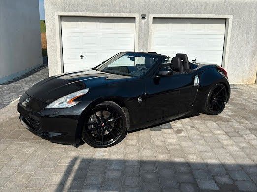 Nissan 370Z 70.000 km 27.000 &euro; Aalen 73433