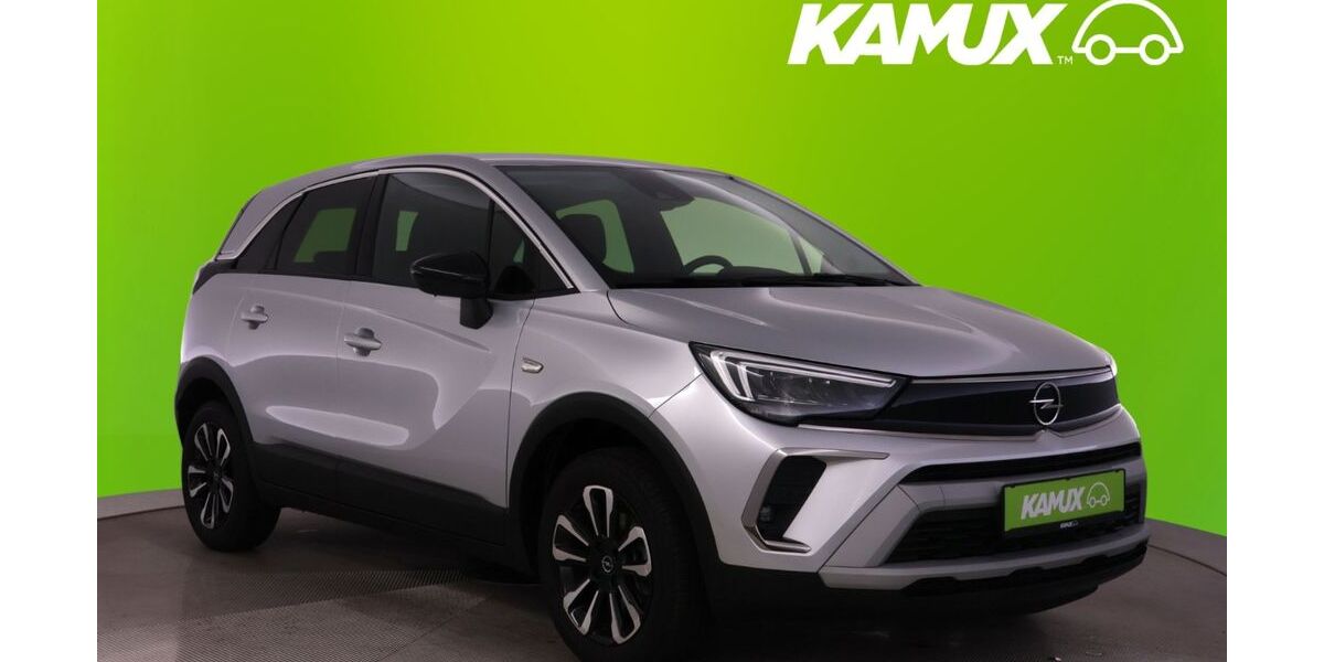 Opel Crossland (X) 19.360 km 13.890 &euro; Siershahn 56427