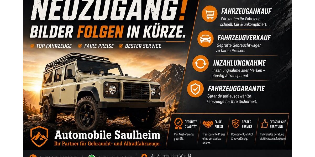 Nissan Patrol 104.000 km 22.900 &euro; Saulheim 55291