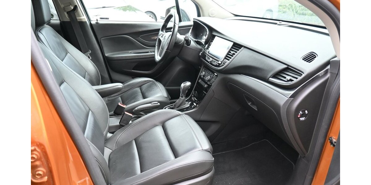 Opel Mokka X *Color Innovation* Aut Navi Leder 19Alus 80.000 km 10.600 &euro; Seevetal - Hittfeld 21218