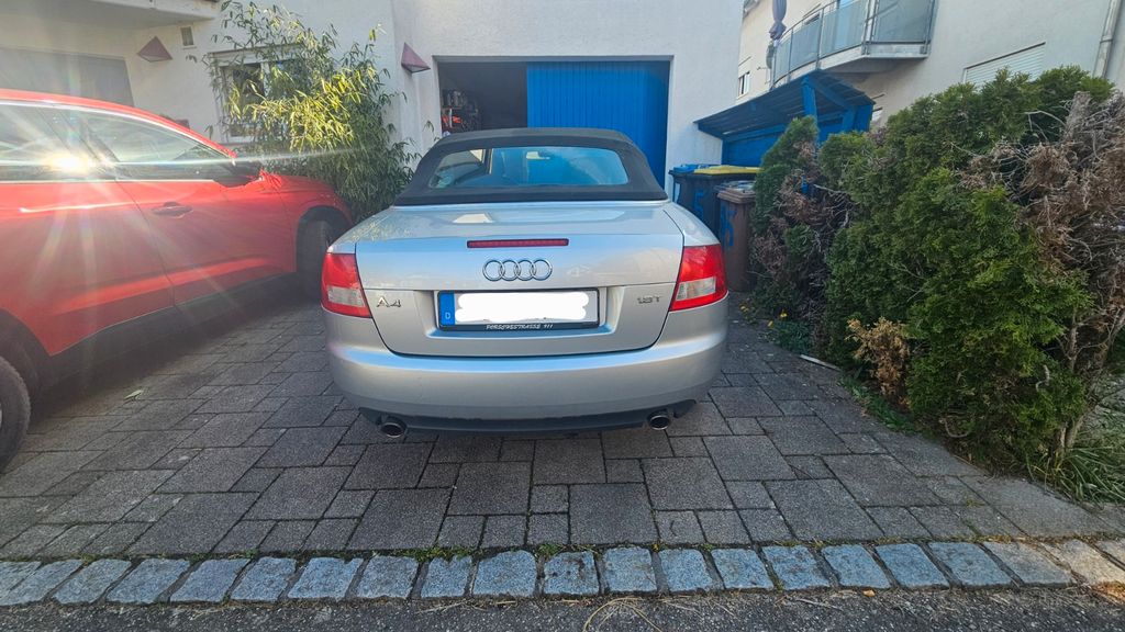 Audi A4 135.000 km 4.500 &euro; Kernen 71394