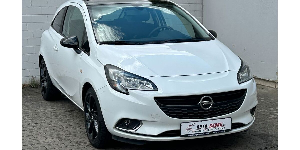 Opel Corsa 133.000 km 6.900 &euro; Münzenberg Gambach 35516