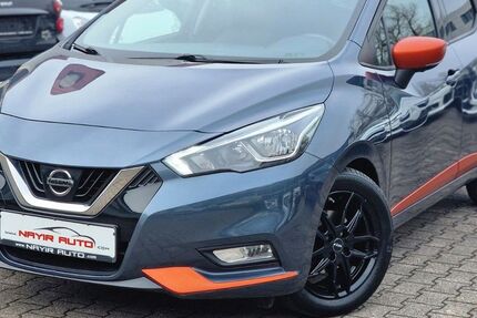 Nissan Micra 61.500 km 9.999 &euro; Viernheim (bei MANNHEIM) 68519