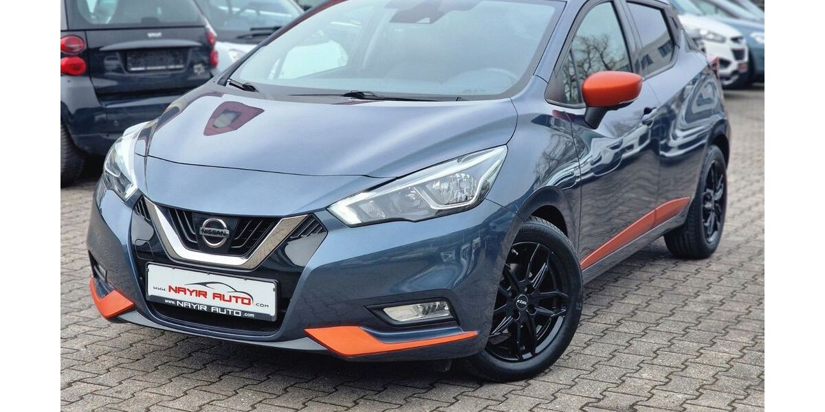 Nissan Micra 61.500 km 9.999 &euro; Viernheim (bei MANNHEIM) 68519