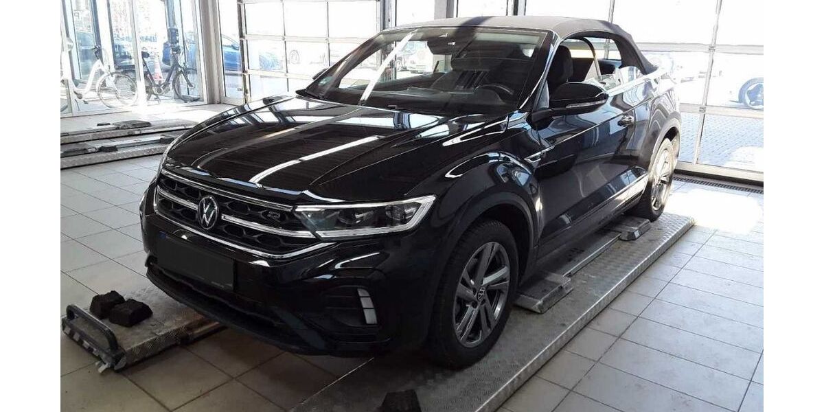VW T-Roc 30.501 km 36.530 &euro; Wolfratshausen 82515