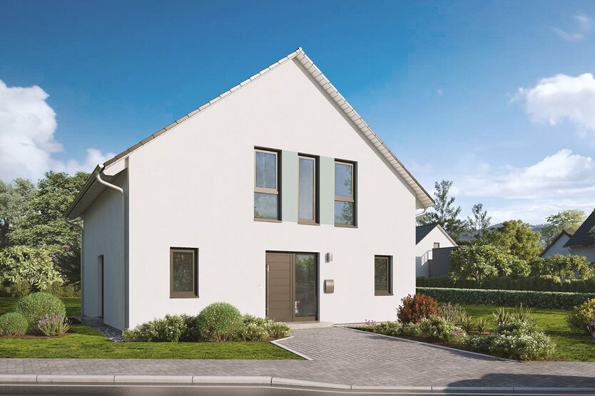 Du entscheidest, wie Du leben möchtest - wir bauen Dein Eigenheim. 5 zimmer