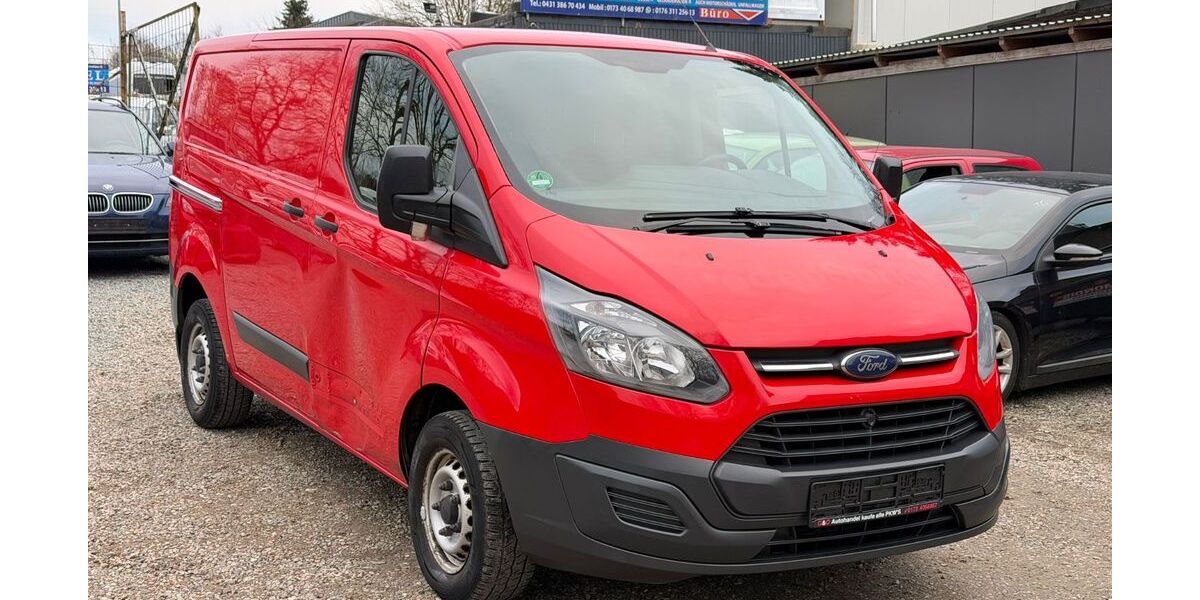 Ford Transit Custom 450.000 km 3.999 &euro; Kiel 24146
