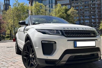 Land Rover Range Rover Evoque 81.400 km 28.100 &euro; Hamburg 20355