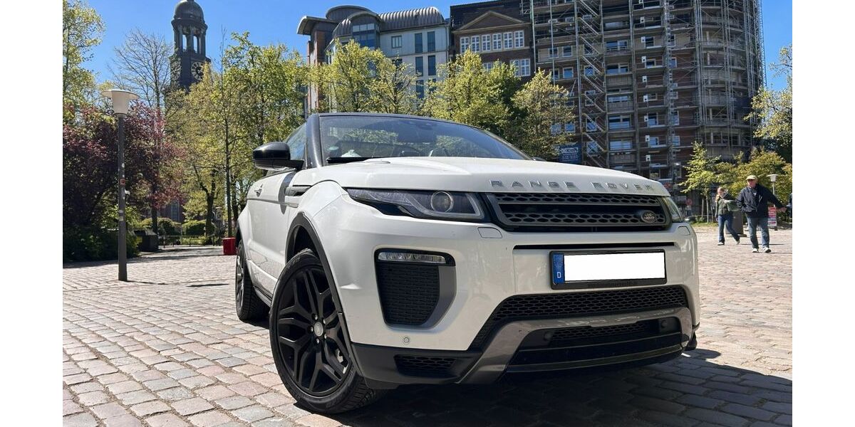 Land Rover Range Rover Evoque 81.400 km 28.100 &euro; Hamburg 20355