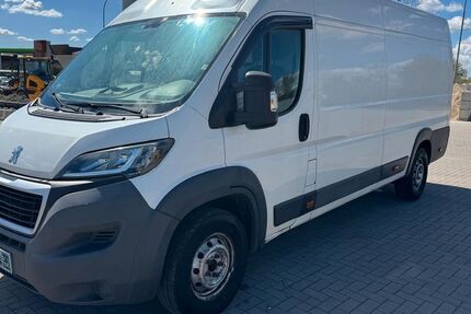 Peugeot Boxer 337.878 km 4.350 &euro; Gnoien 17179