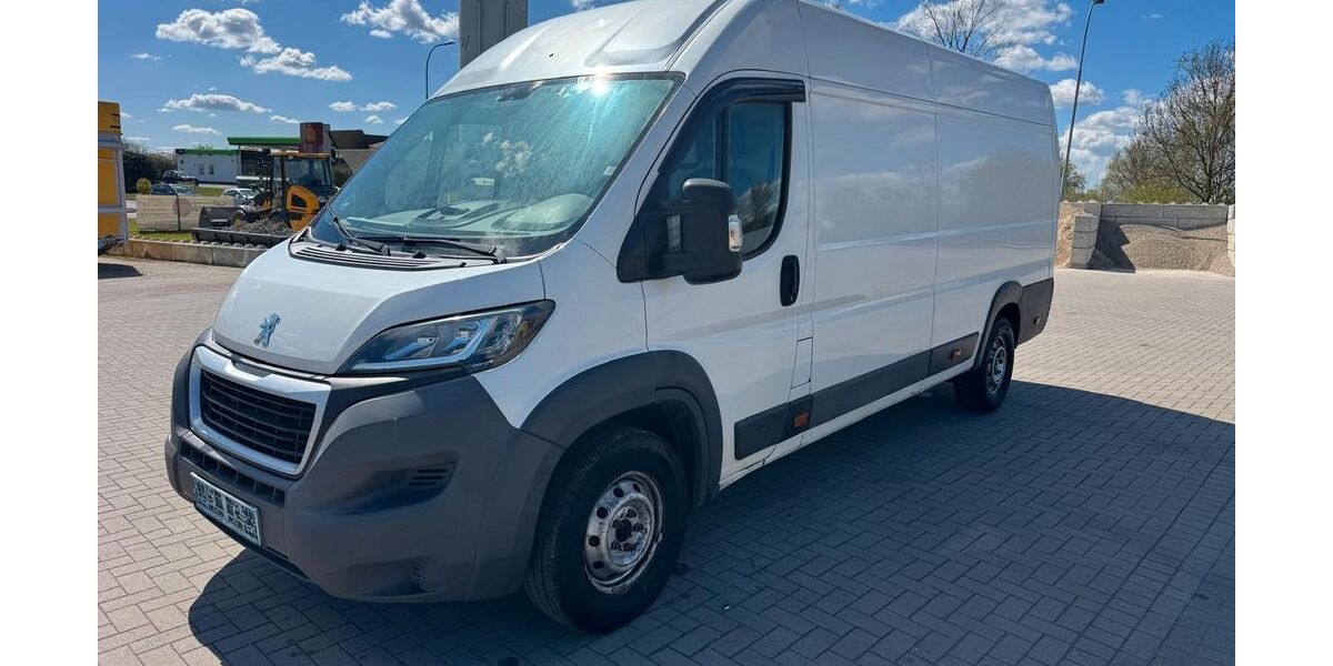 Peugeot Boxer 337.878 km 4.350 &euro; Gnoien 17179