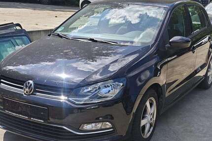 VW Polo 117.000 km 6.900 &euro; Biberach- Winterreute 88400