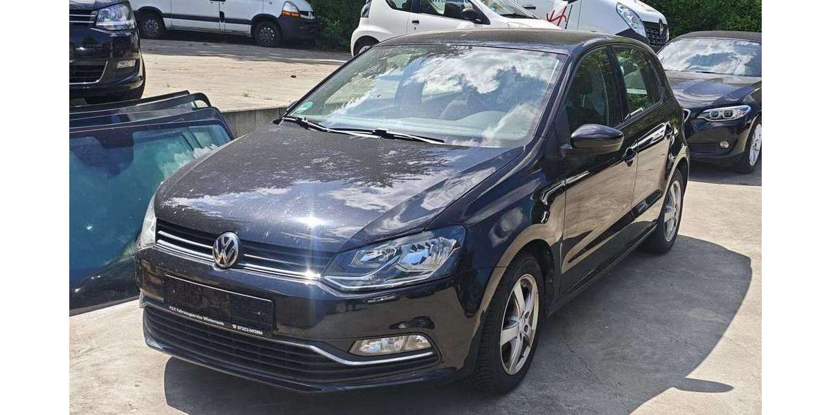 VW Polo 117.000 km 6.900 &euro; Biberach- Winterreute 88400